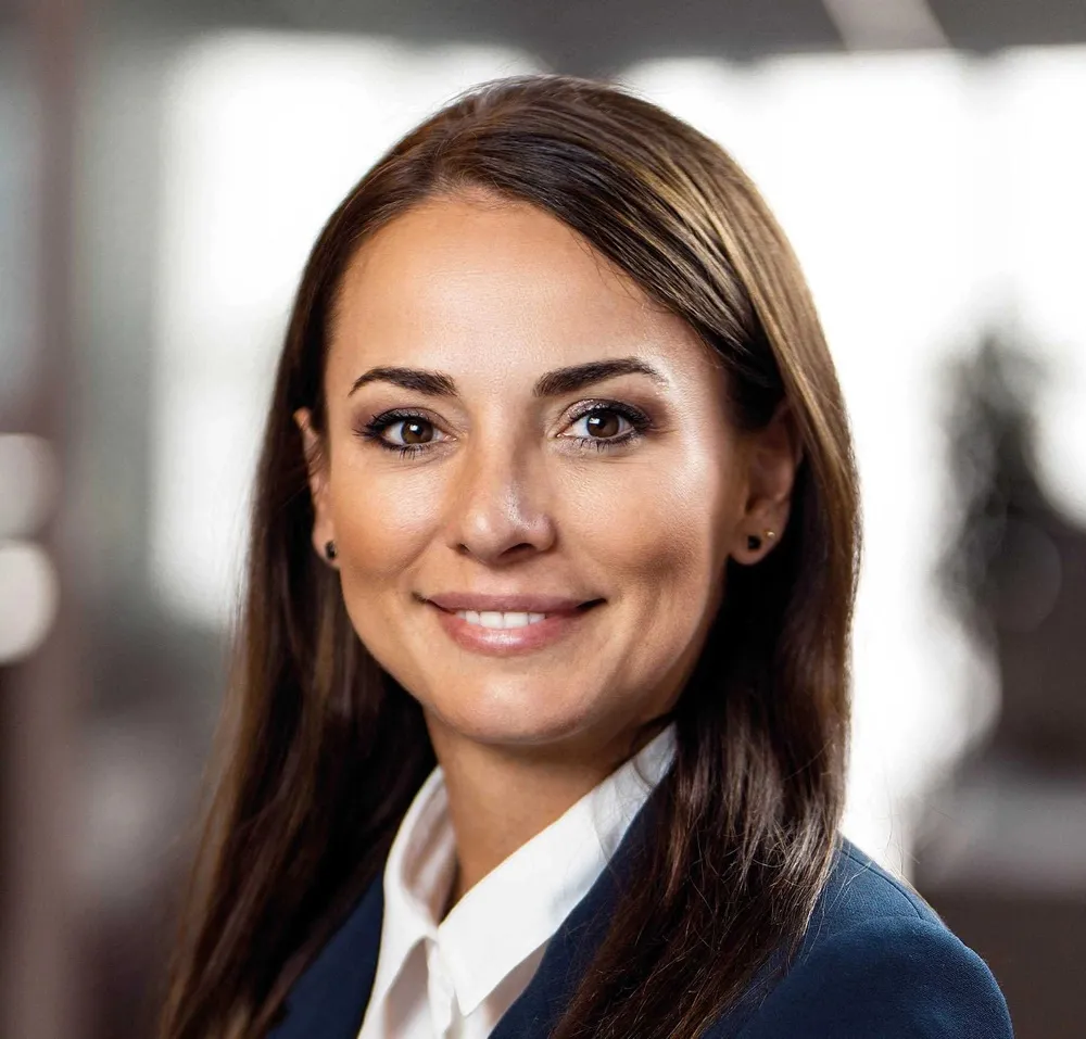 Monika Moser, Takeda Business Solutions Łodź Site Lead