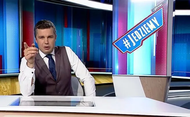TVP pozywa TV Republikę o prawa autorskie. Milion złotych za skopiowaną audycję