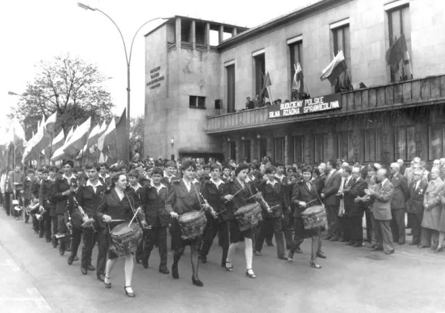 1 maja w PRL: Święto pracy i propagandy [GALERIA]
