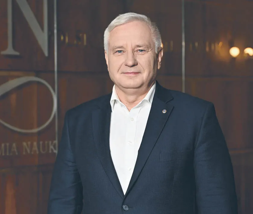 Prezes PAN o nowelizacji ustawy: Mamy w Polsce kopię rządów Orbana, efekty dla Akademii będą opłakane
