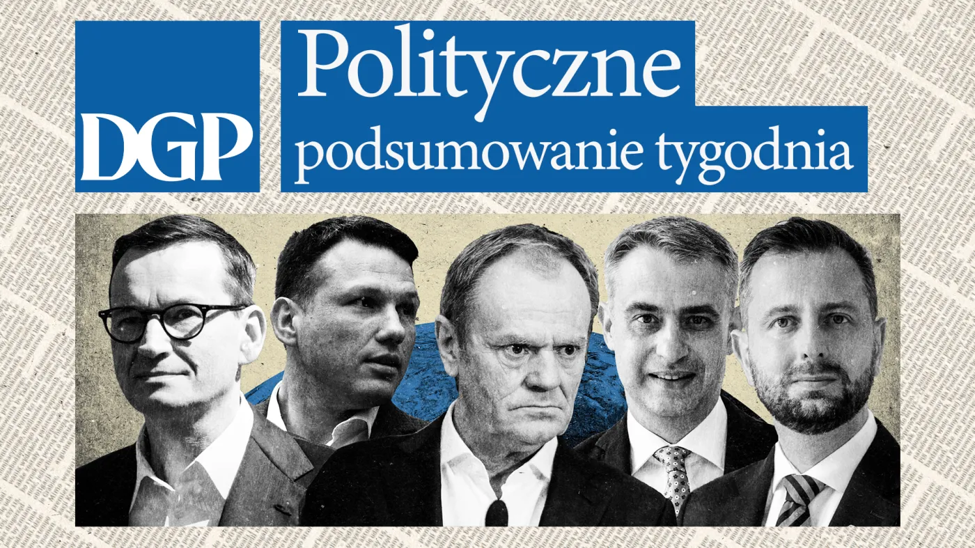 Rewolucja we Francji, a Błaszczak idzie do sądu [POLITYCZNE PODSUMOWANIE 08-12.07]