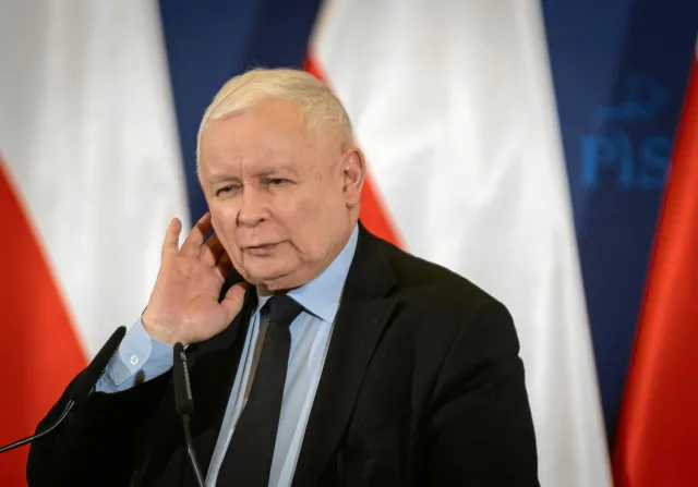"Odejdź sobie. Wolność nie jest dla dzieci". Jest reakcja RPD na słowa Kaczyńskiego do małej dziewczynki
