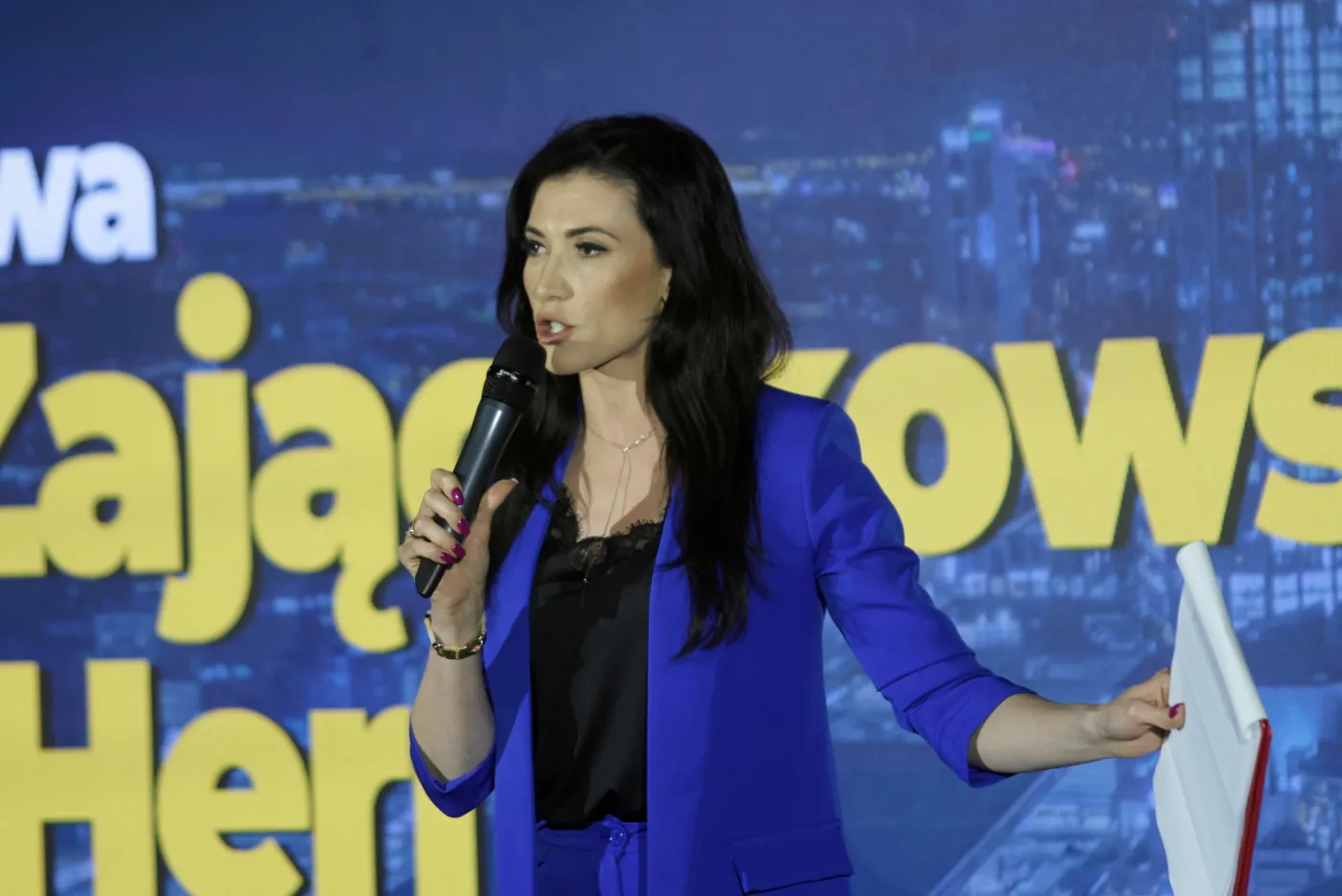 Zajączkowska - Hernik: Mariaż Konfederacji z AfD to sojusz taktyczny [WYWIAD]
