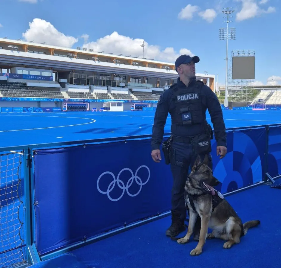 Polskie wojsko i policja prowadzą działania w Paryżu na Igrzyskach Olimpijskich