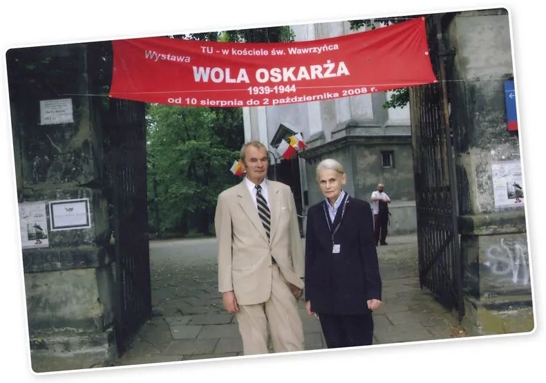 Niemcy chcieli unicestwić Warszawę