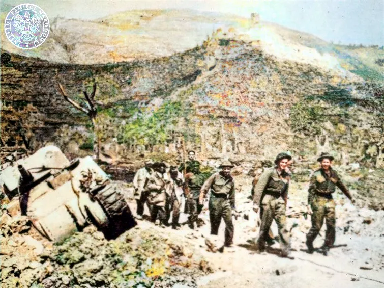 Bitwa pod Monte Cassino