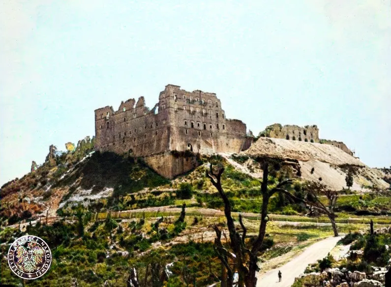 Bitwa pod Monte Cassino