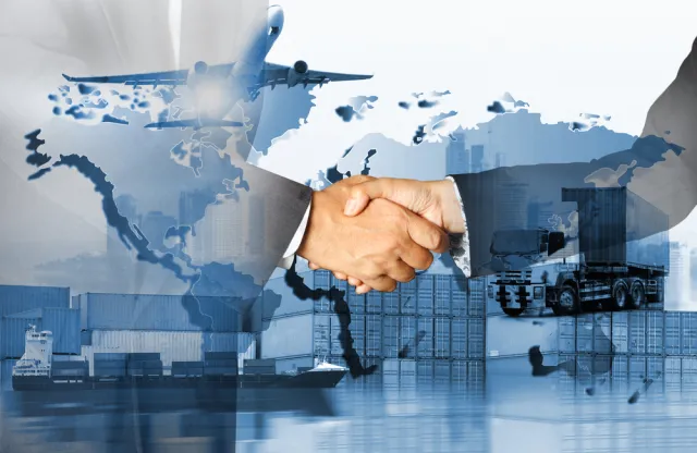 Globalny handel w stagnacji