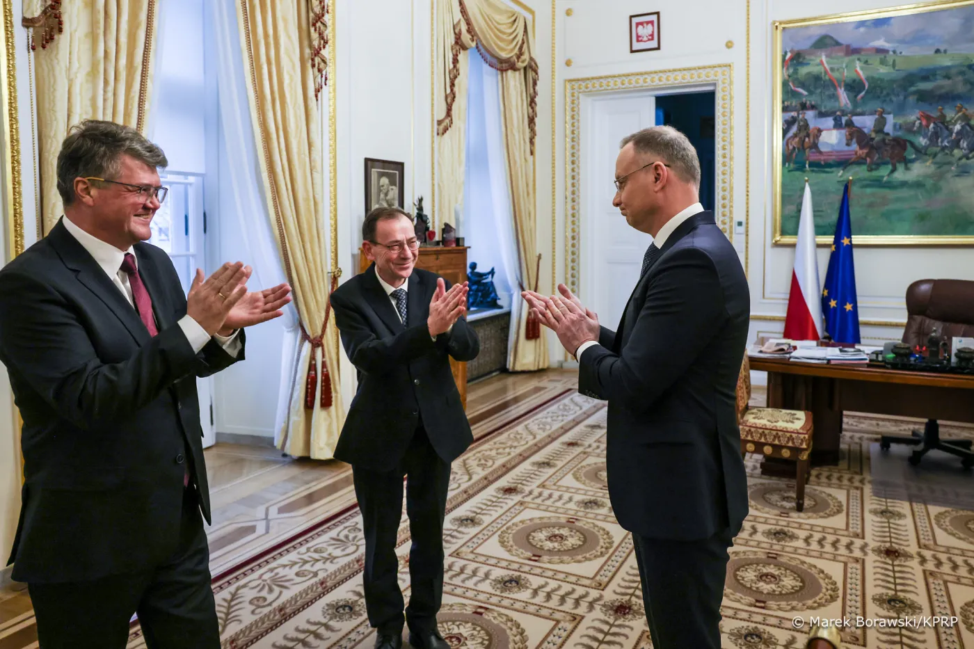 Kamiński i Wąsik wracają. Ich sprawą zajmie się Trybunał Konstytucyjny