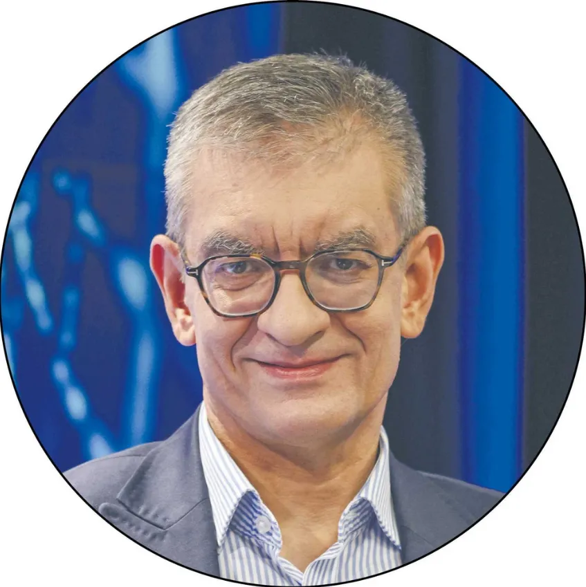 Paweł Sawicki, doradca zarządu Polskiej Izby Ubezpieczeń
