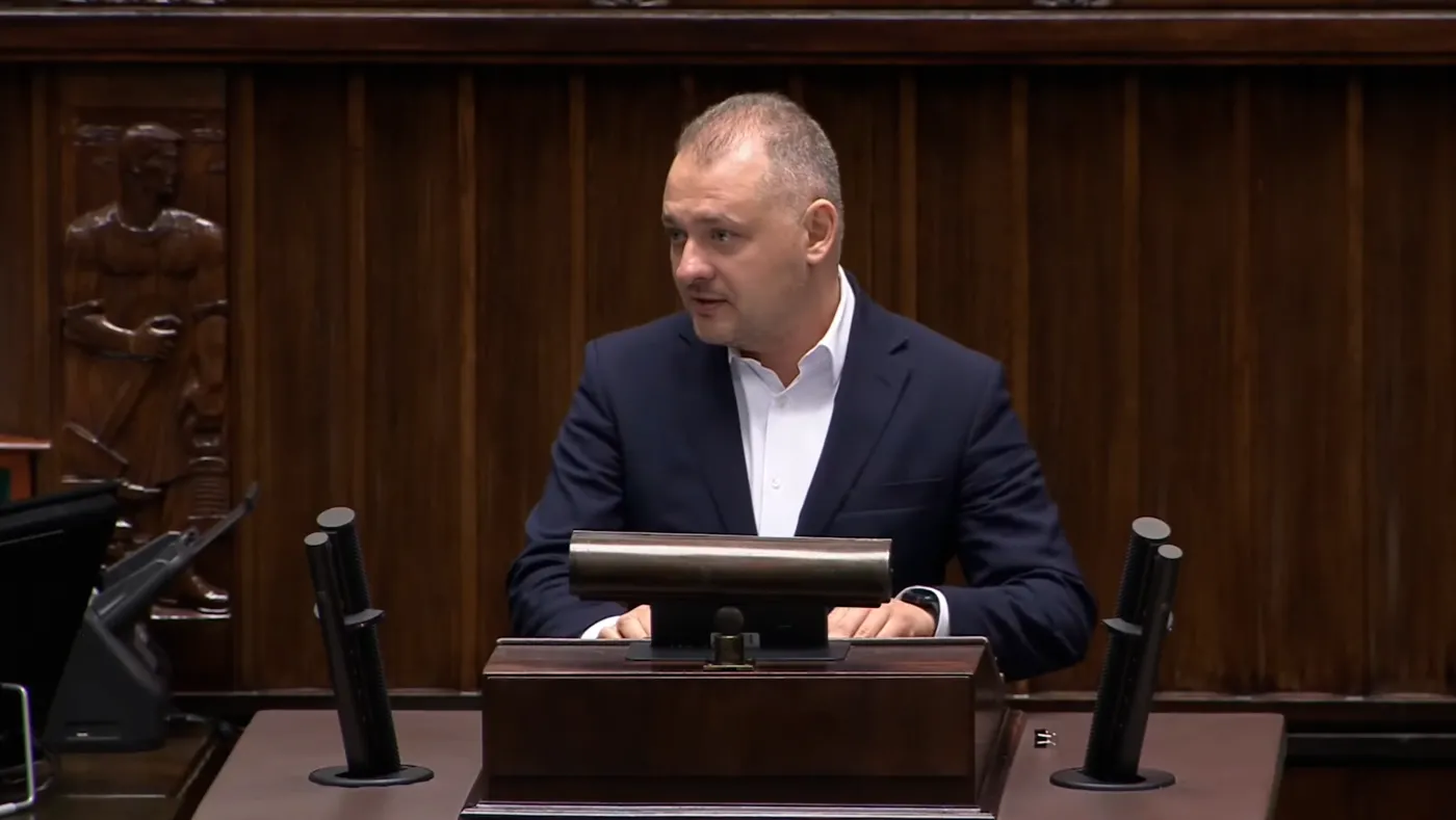 Wojciech Król kandydatem do Rady Mediów Narodowych