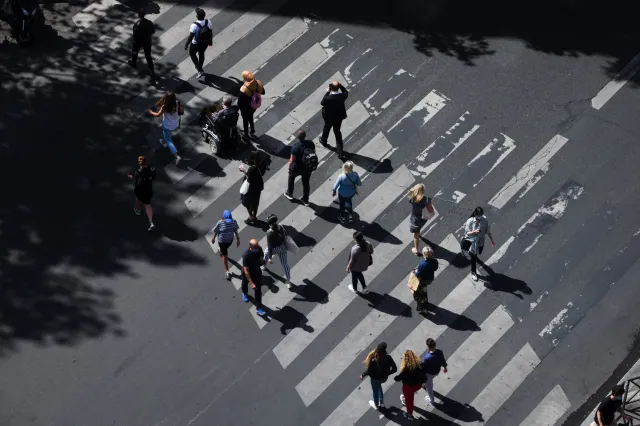 Łatwiej jest działać i żyć w wiarygodnym państwie