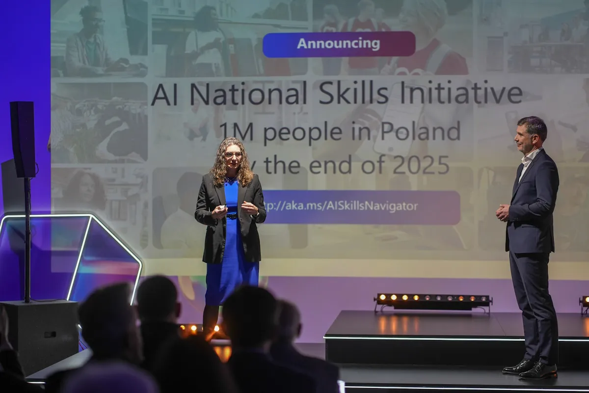 sztuczna inteligencja, microsoft