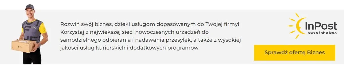 inpost e-commerce paczka przesyłka