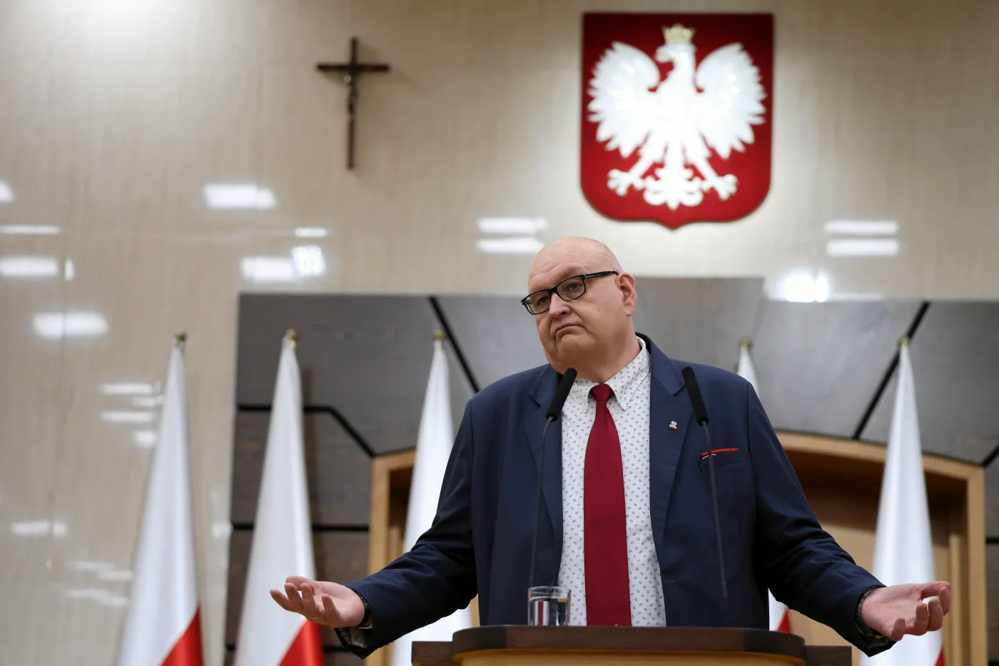 Rządowe "nie" dla publikacji wyroków trybunału. "TK niezdolne do wykonywania zadań"