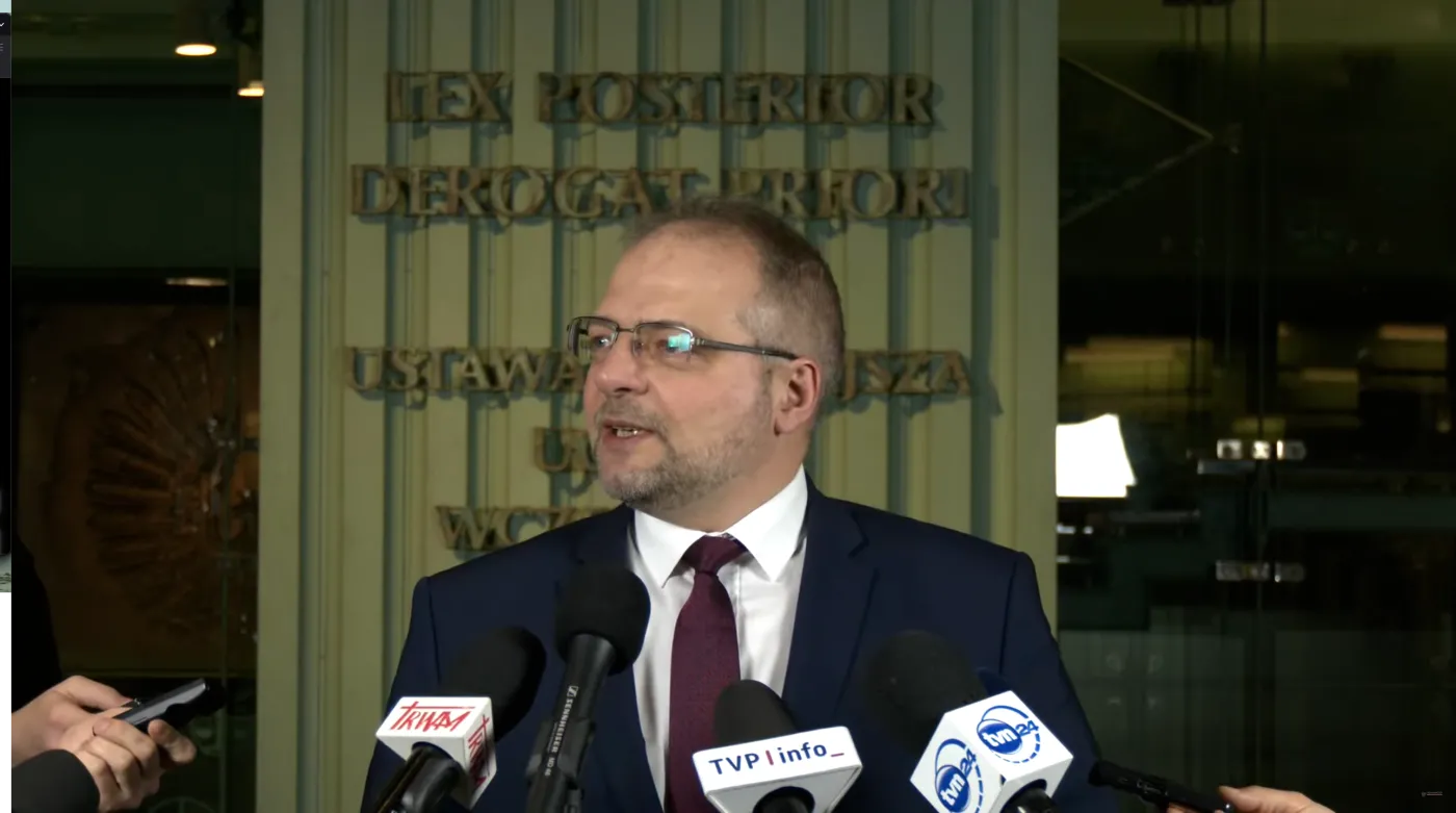 Co z pieniędzmi dla PiS? Jest postanowienie SN