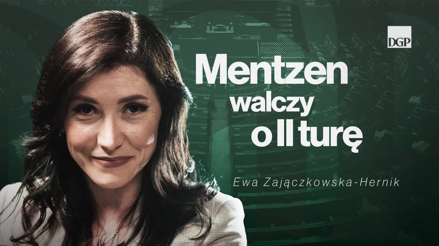 Mentzen ma jeszcze szansę na Pałac? Zajączkowska-Hernik: Za nami najlepsza kampania [POLITYCZNY PORZĄDEK]