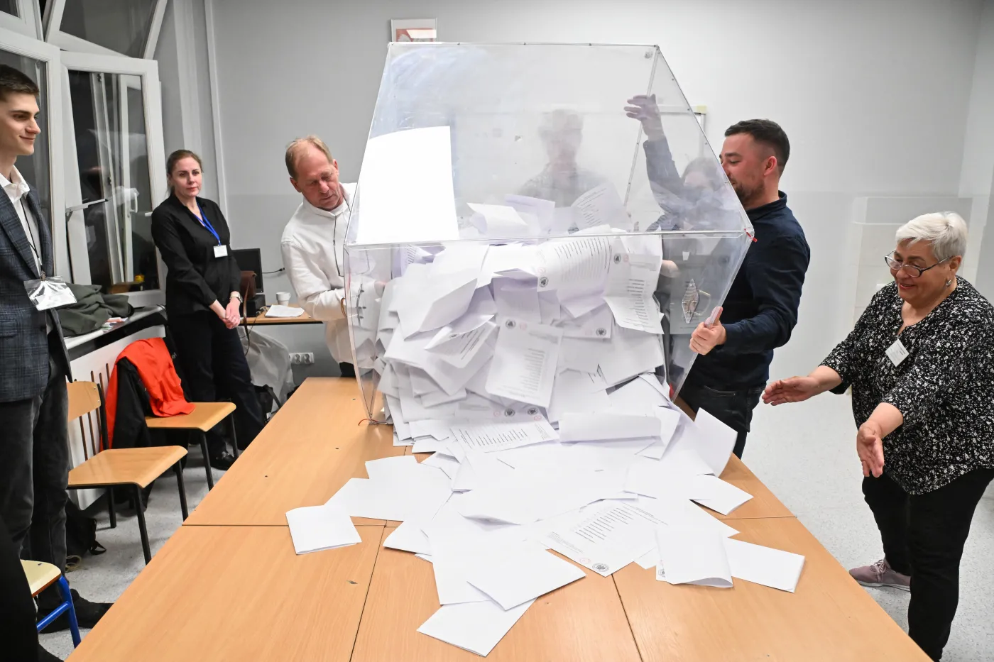 Wybory prezydenckie 2025. Takiej frekwencji wyborczej w pierwszej turze wyborów jeszcze nie było