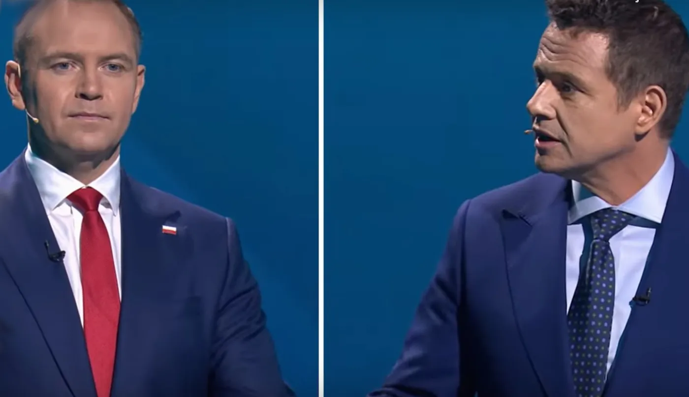 Wybory prezydenckie 2025. W TVP nie będzie debaty przed drugą turą wyborów? Rozmowy zerwane po telefonie ze sztabu PiS