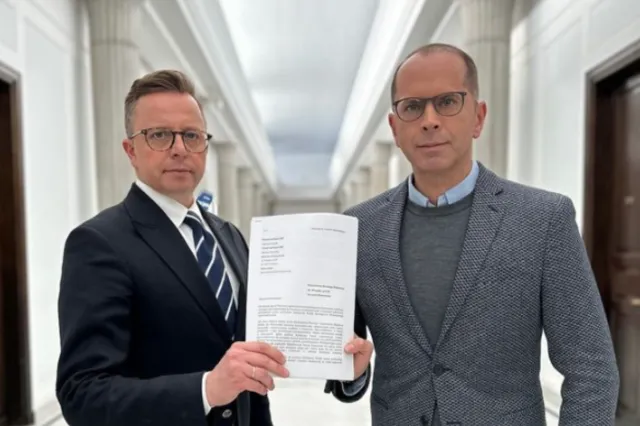 Joński i Szczerba: Przygotowywana jest lista ułaskawień polityków PiS, gdy prezydentem zostanie Nawrocki