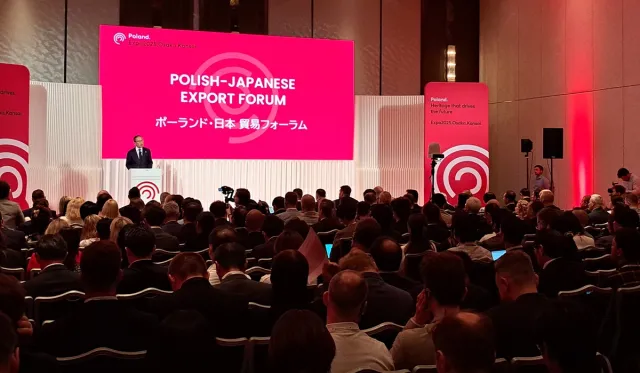 Polskie firmy mają szanse na rozwój eksportu do Japonii