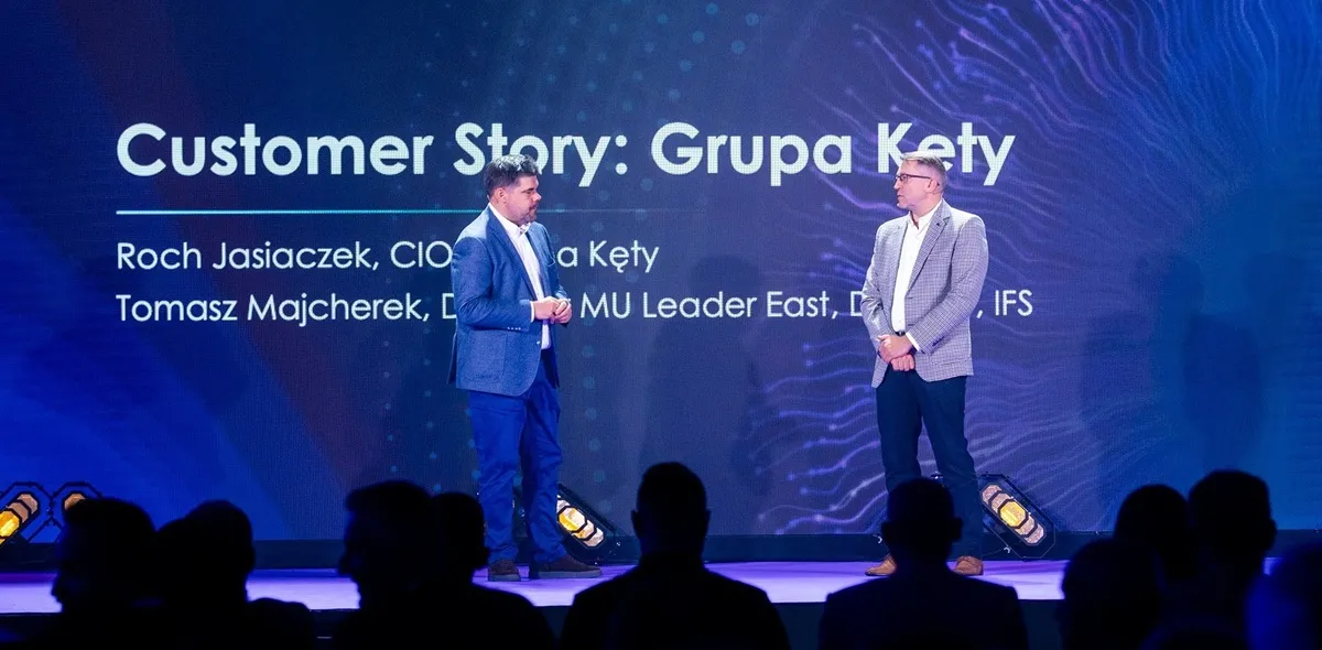 Sztuczna inteligencja w centrum uwagi IFS Connect 2025