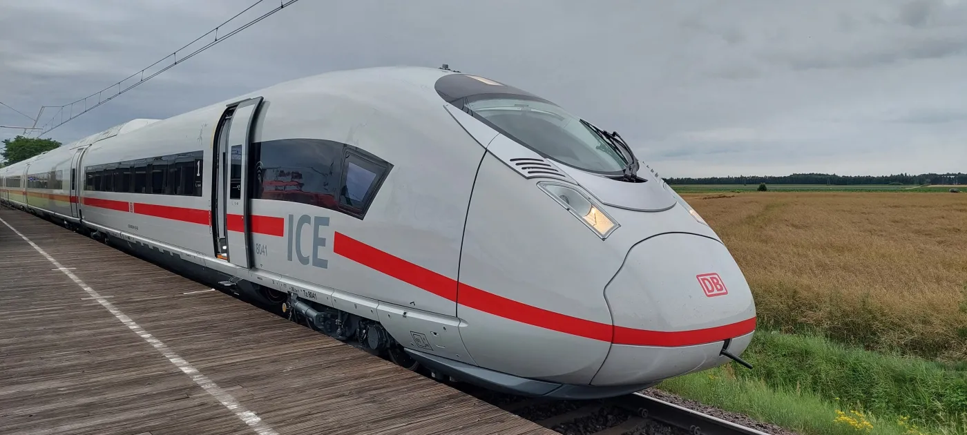 Przewoźnicy z Niemiec chcą zarabiać na polskich torach. Jaka będzie odpowiedź PKP Intercity?