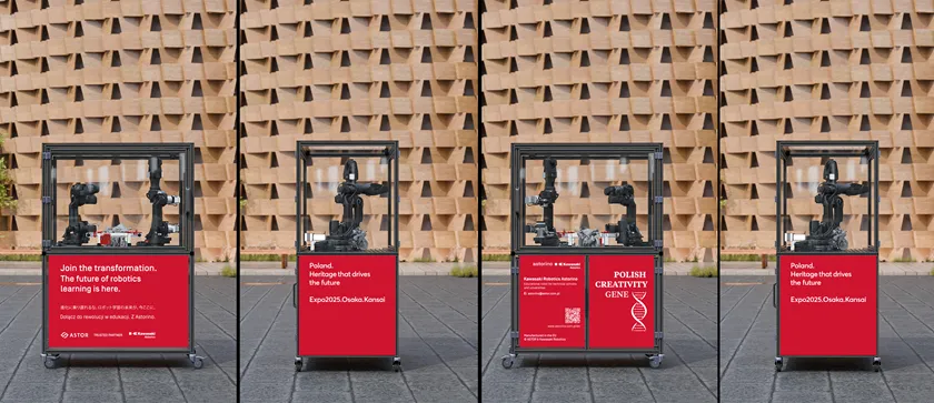 ASTOR– od dystrybutora do ambasadora polskiej robotyki