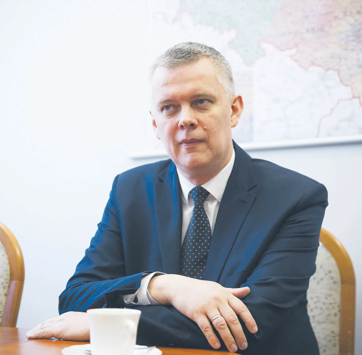 Siemoniak: Pracujemy ciągle w trybie awaryjnym [WYWIAD]