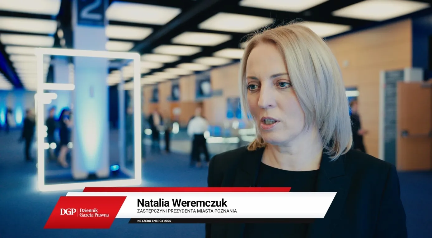 Poznań stawia na ciepło z odnawialnych źródeł energii