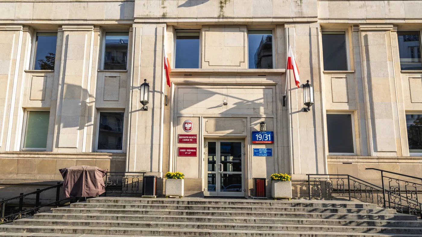 Krajewski (PSL): Deklaruję gotowość do kierowania resortem rolnictwa