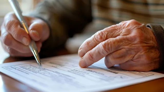 Renta wdowia niektórych emerytów pozbawi czternastki