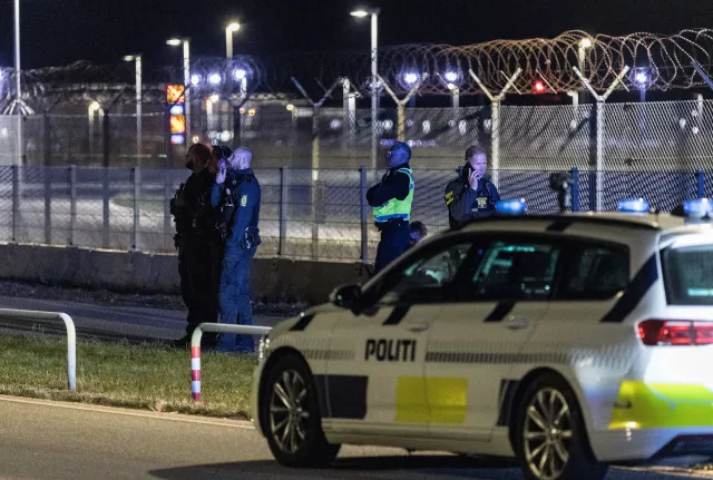 Dania: Drony nad lotniskami i bazami wojskowymi. Zamknięto port w Aalborgu