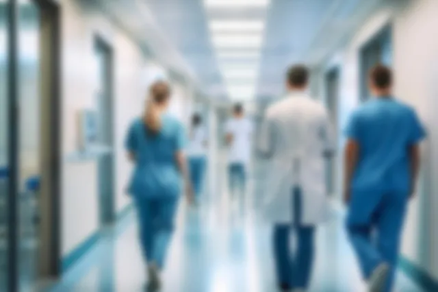 Szpitalne ściany mogą leczyć. Muszą jednak być „zielone”