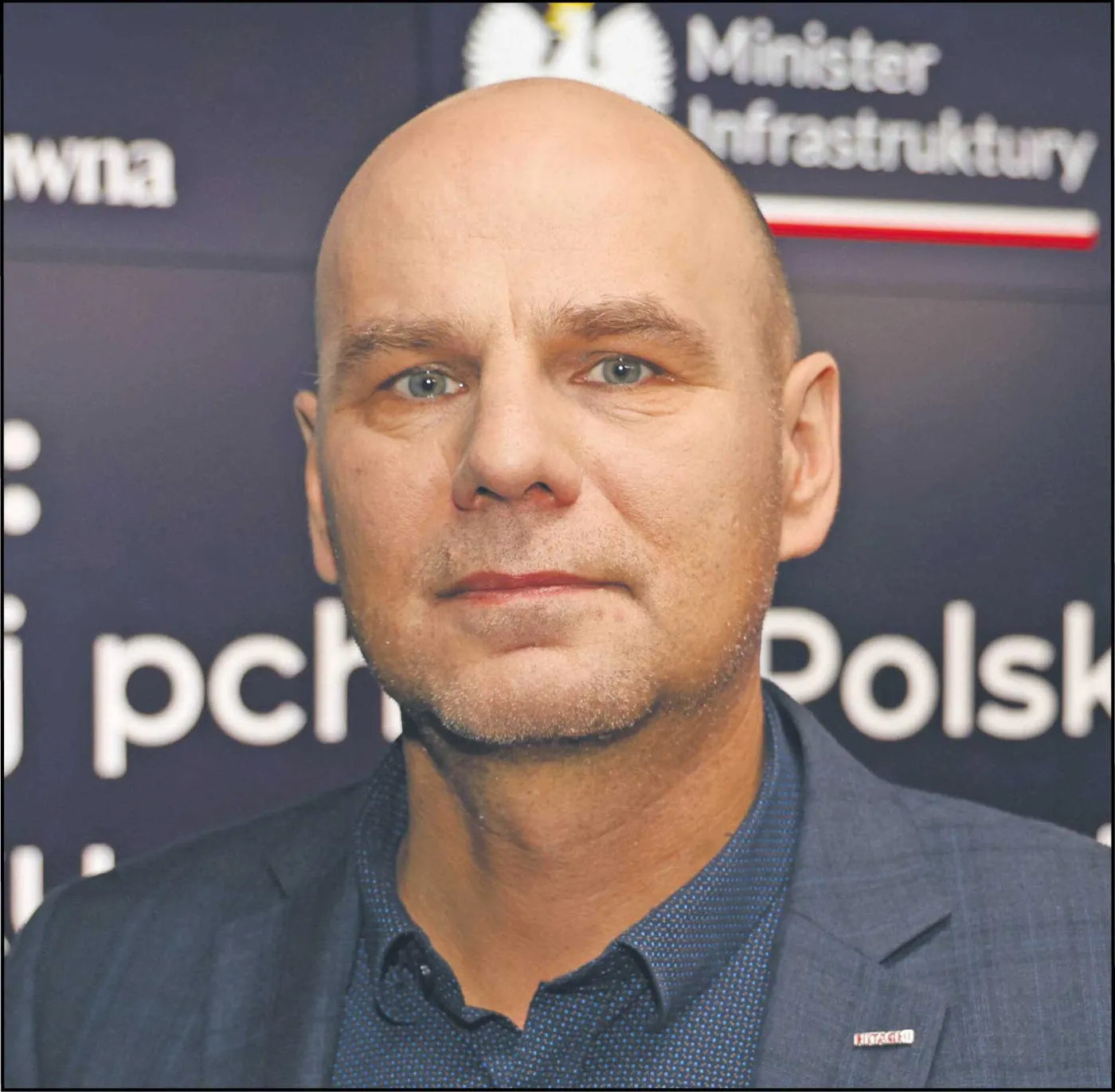 Paweł Przyżycki, prezes zarządu Hitachi Rail GTS Polska