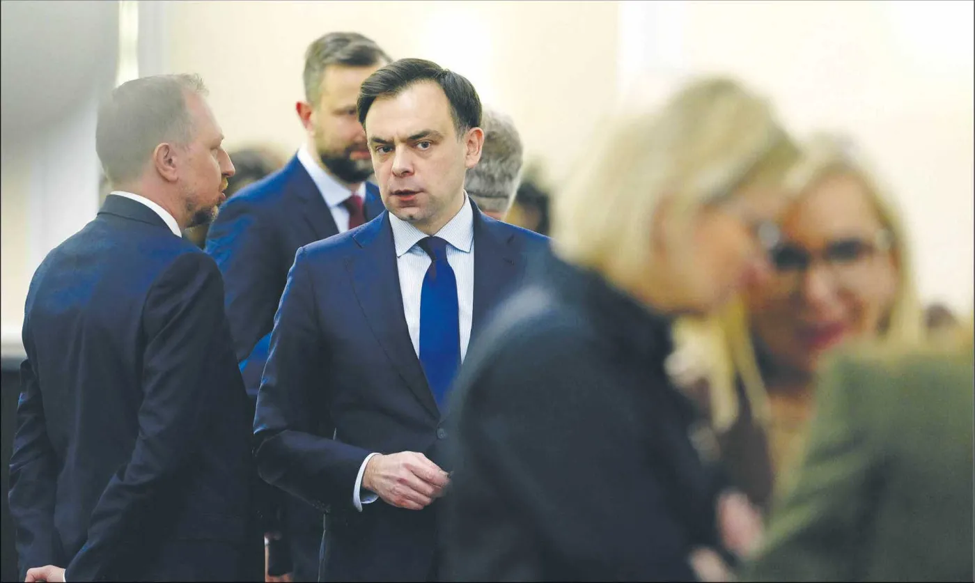 Impas w sprawie pieniędzy dla partii Kaczyńskiego