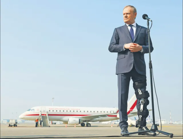 Turcja staje się kluczem do europejskiego bezpieczeństwa