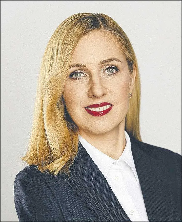 dr Adriana Kiędzierska-Mencfeld, Polpharma Biologics S.A.