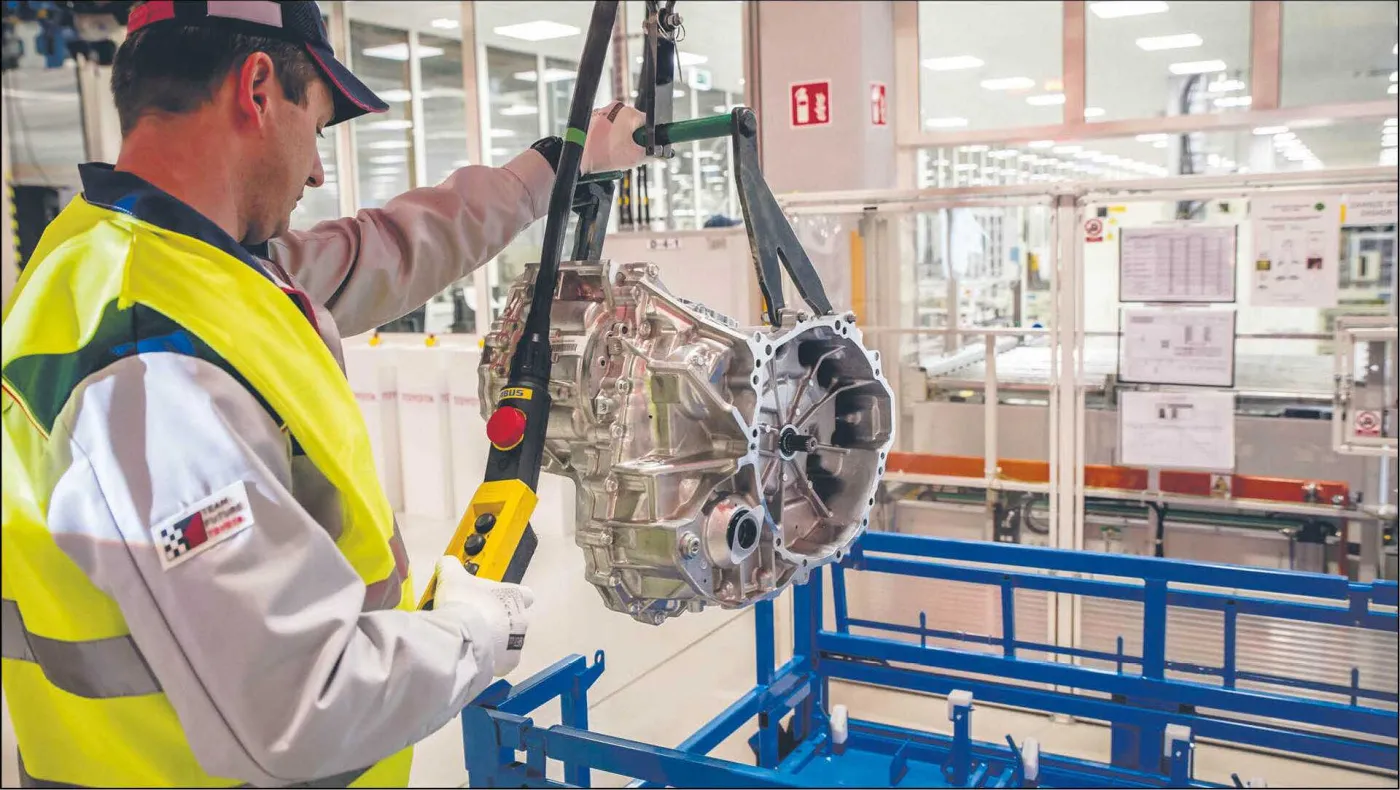 Cła nie ocalą europejskiej motoryzacji