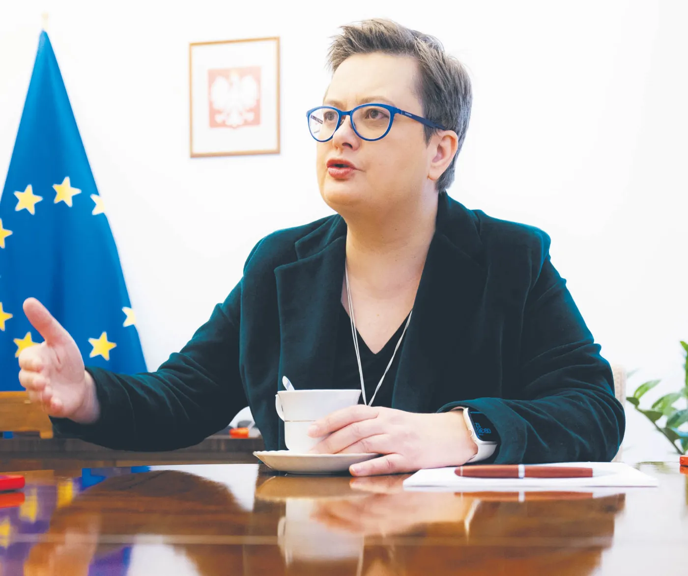 Dr Katarzyna Lubnauer: Prace domowe różnicują dzieci [WYWIAD]