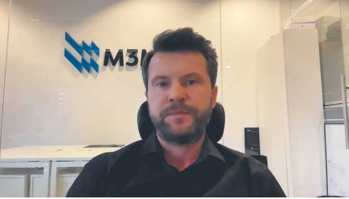 Paweł Markiewicz, M3M