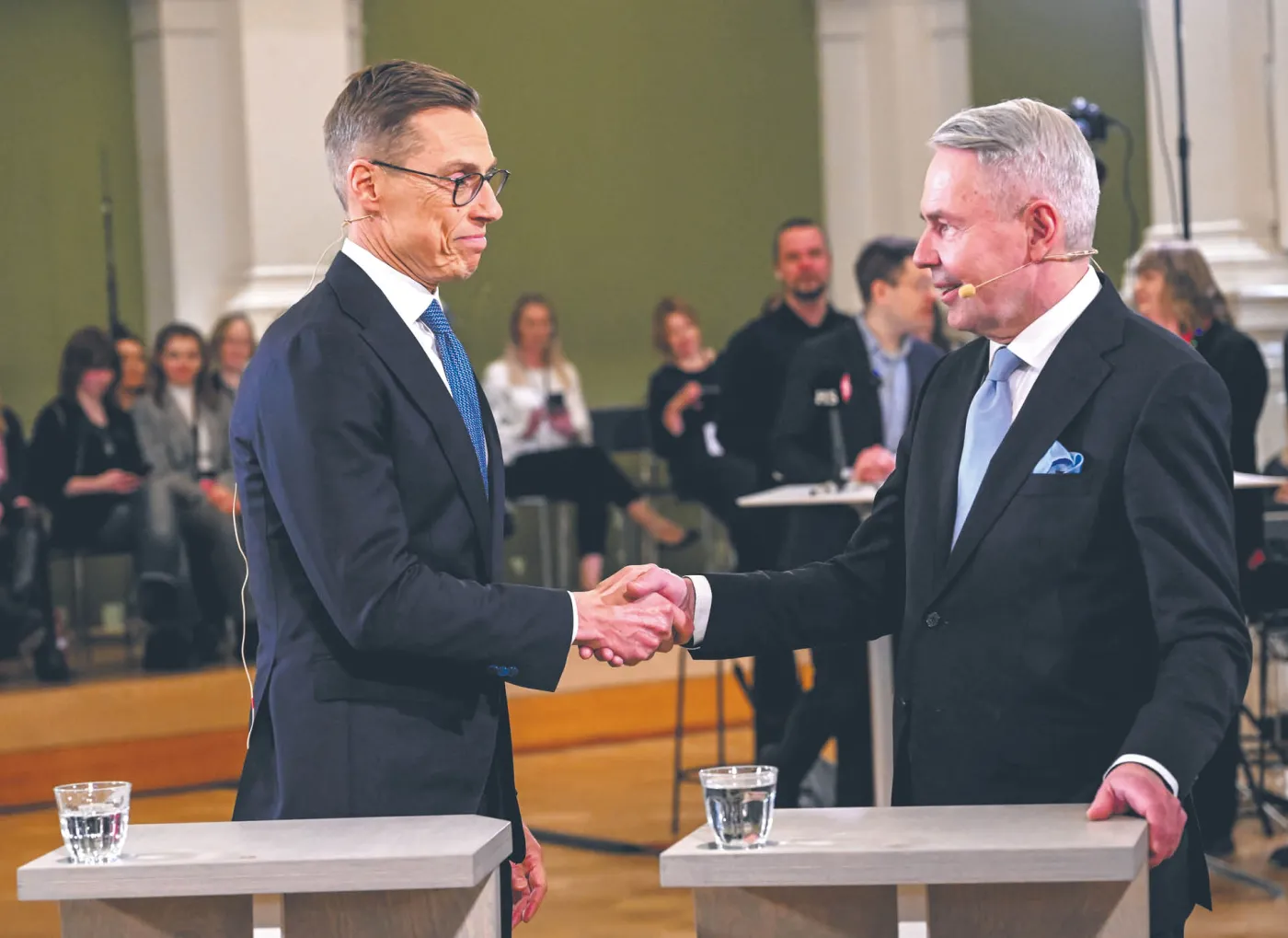 Wybór Finów