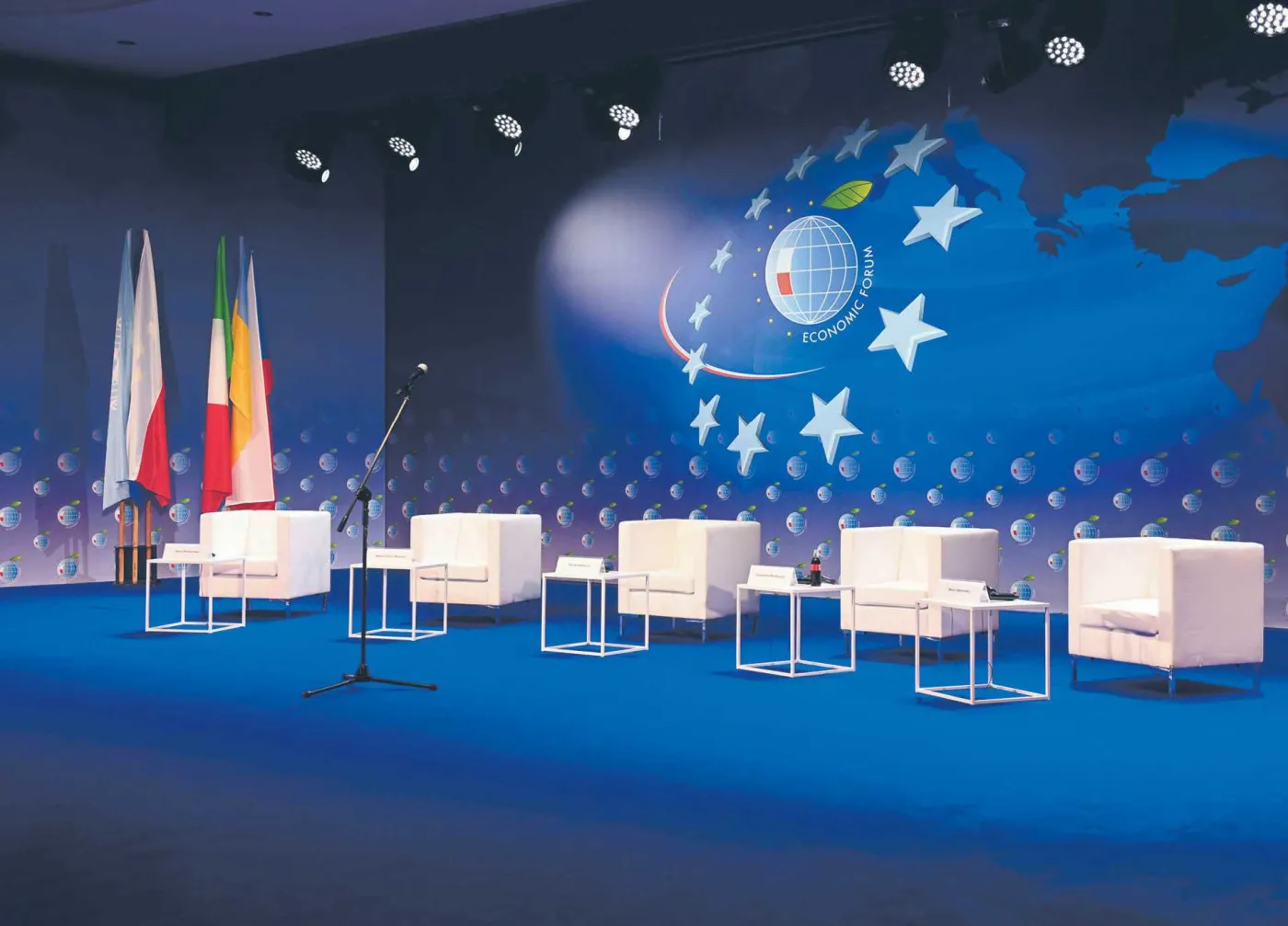 Wyzwania, przed którymi stanęła Europa