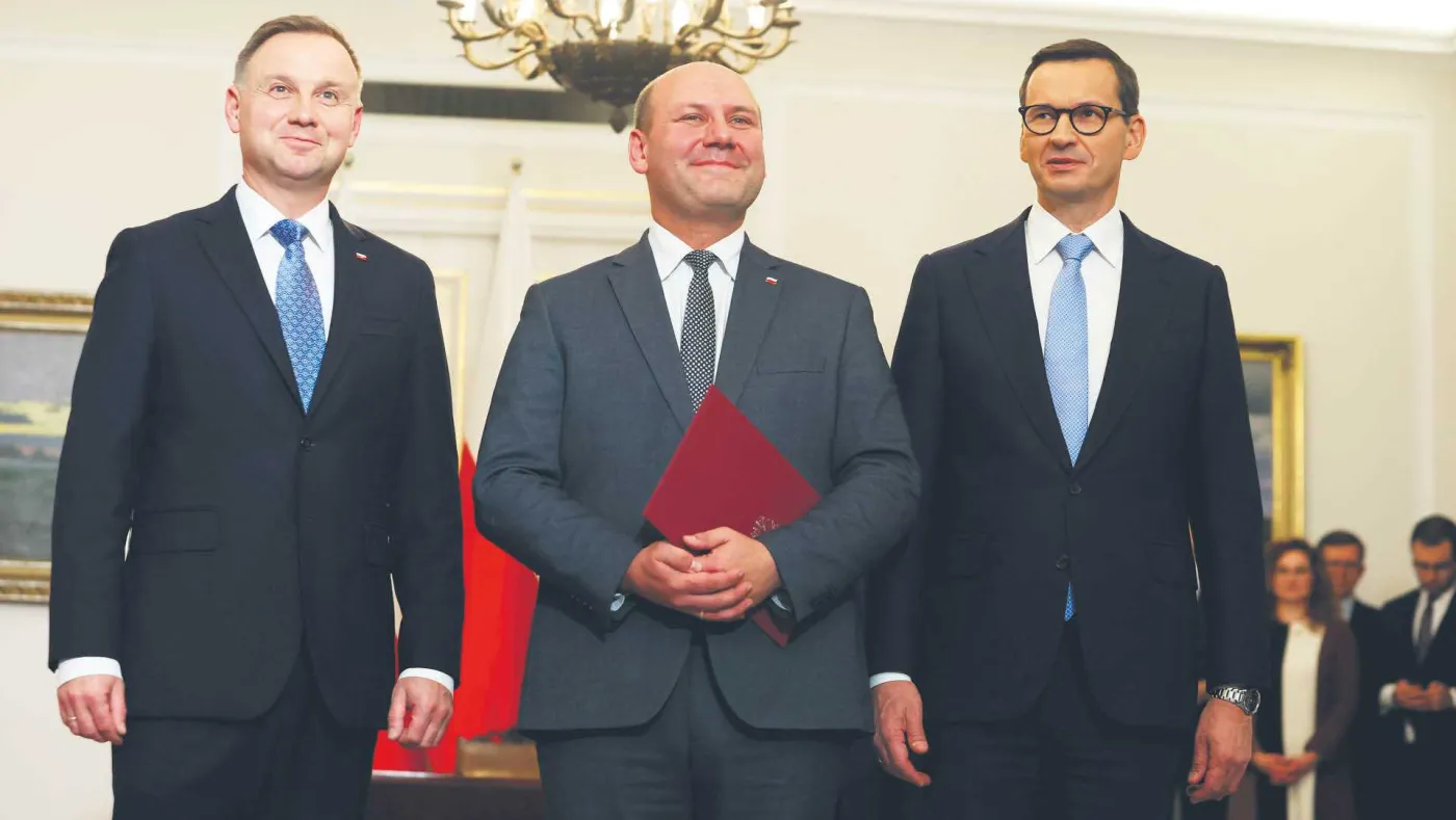 Nie tylko sądy. KPO w zawieszeniu