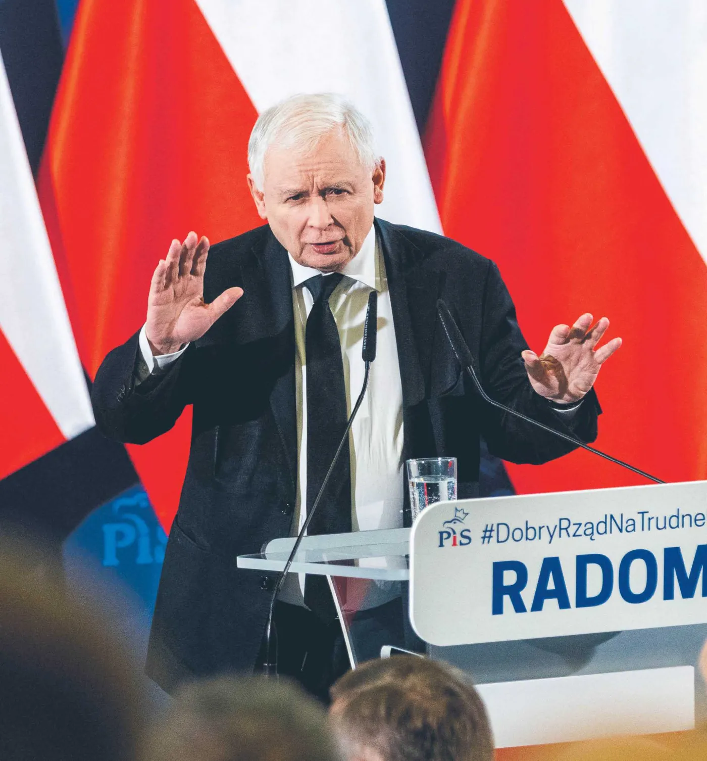 PiS kontra Bruksela: ustawa czy argumenty