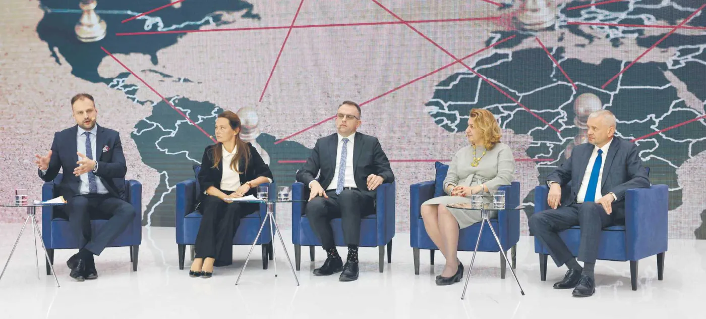 Warunki powodzenia gospodarki o obiegu zamkniętym