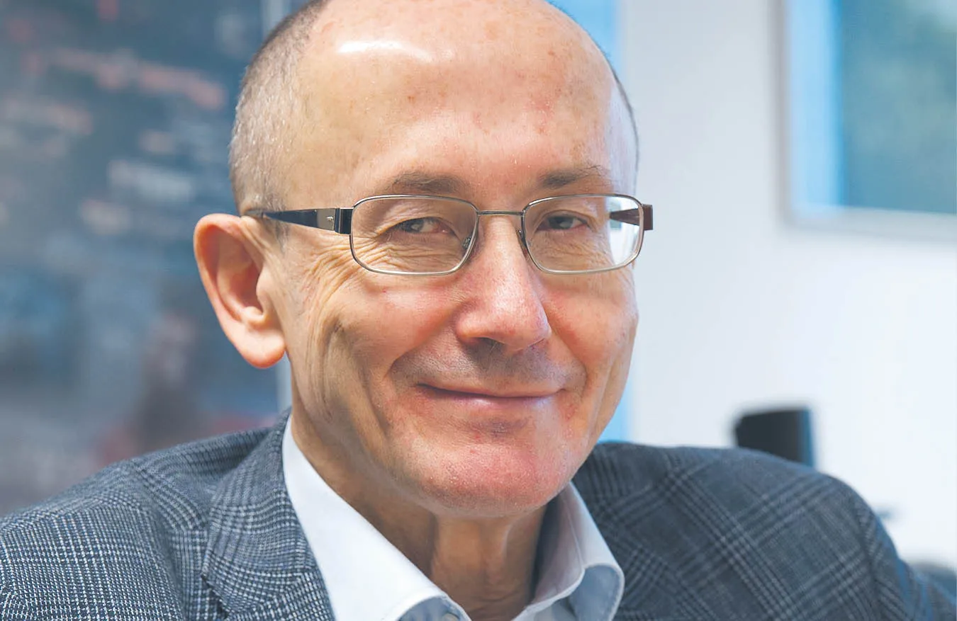 Stefan Kawalec ekonomista, by