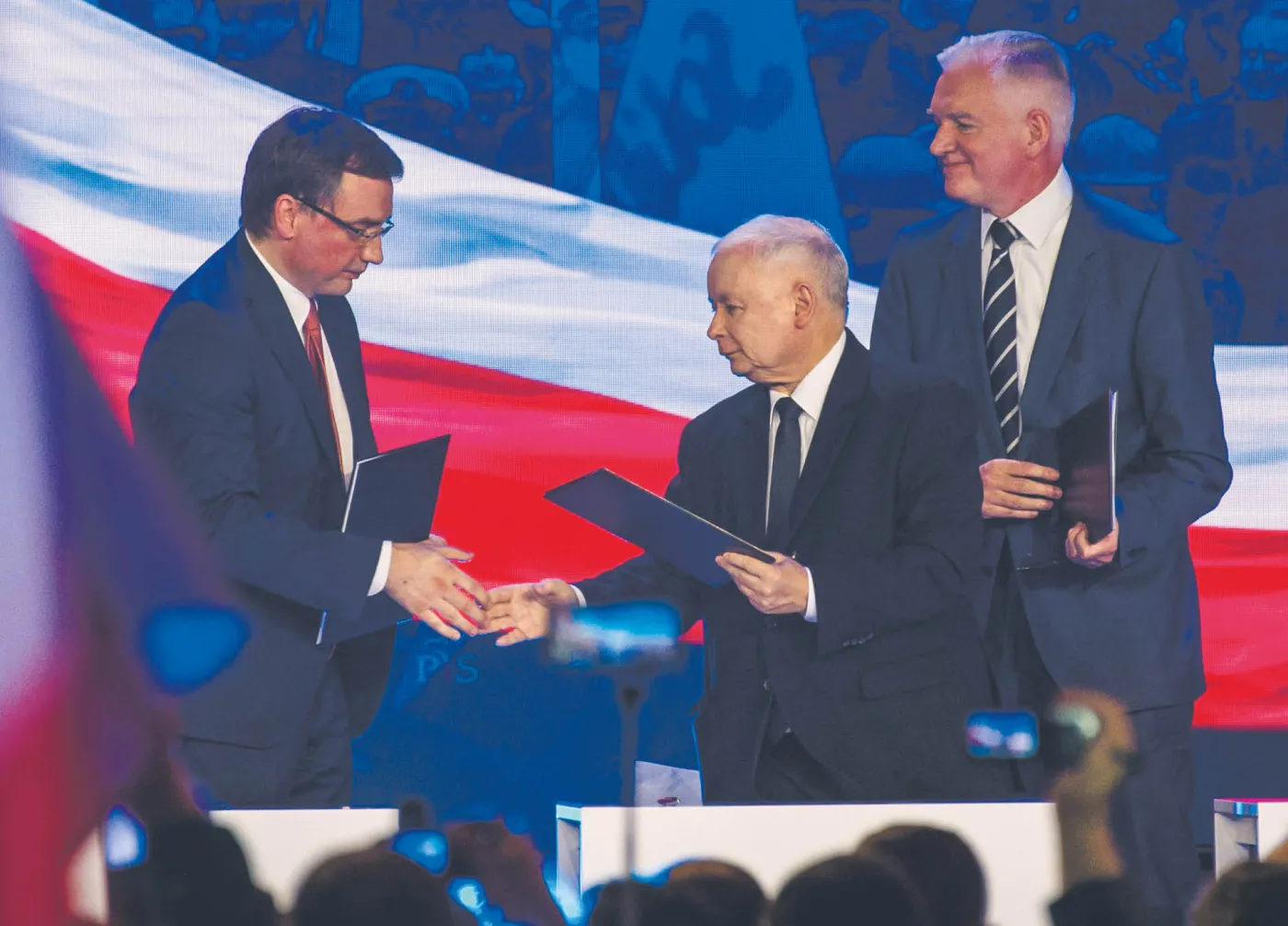 Premiera nowego programu się nie opóźni – zapewnia PiS
