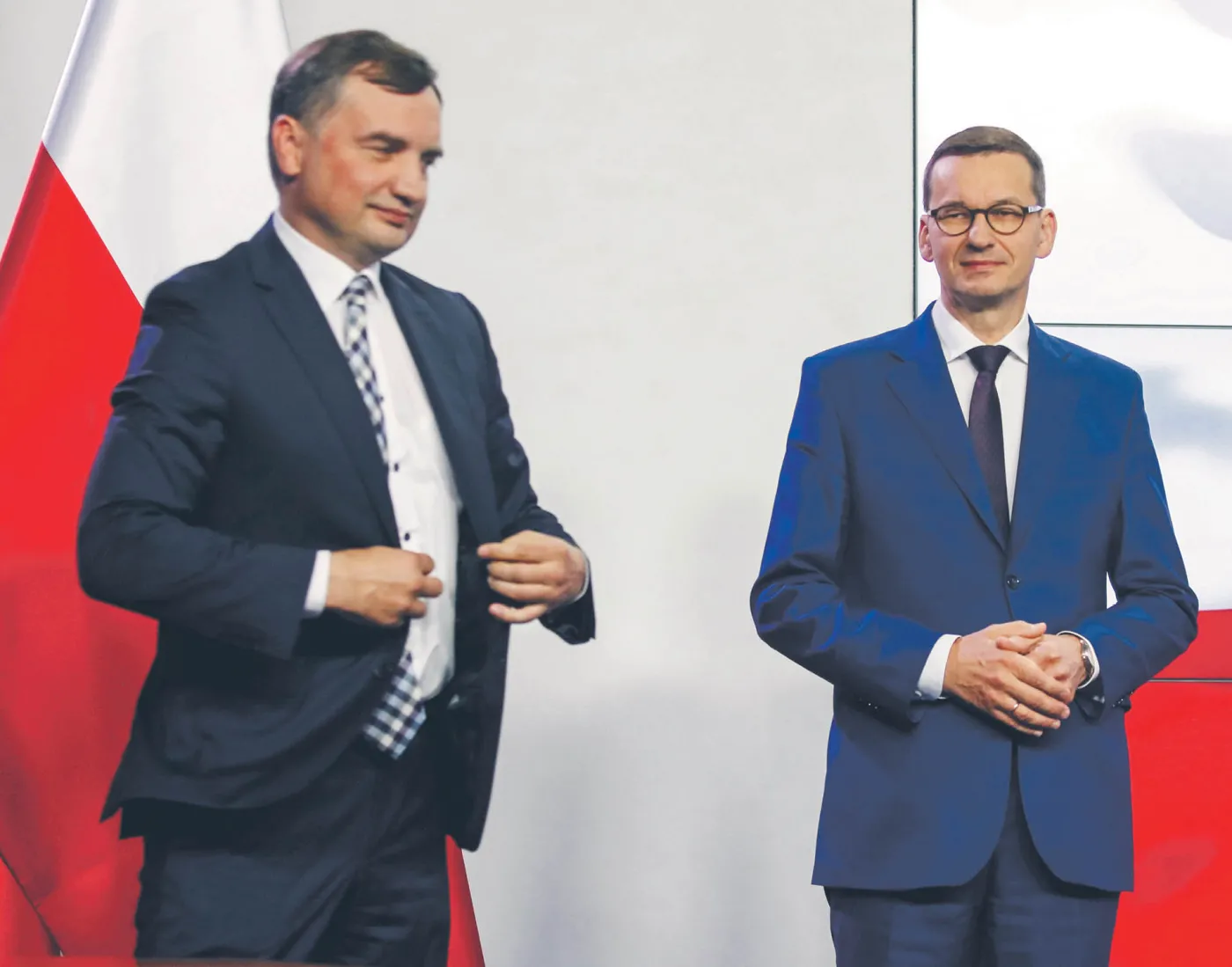 Jeśli funduszu odbudowy nie uda się przegłosować, będzie to oznaczało koniec koalicji w obecnym kształcie