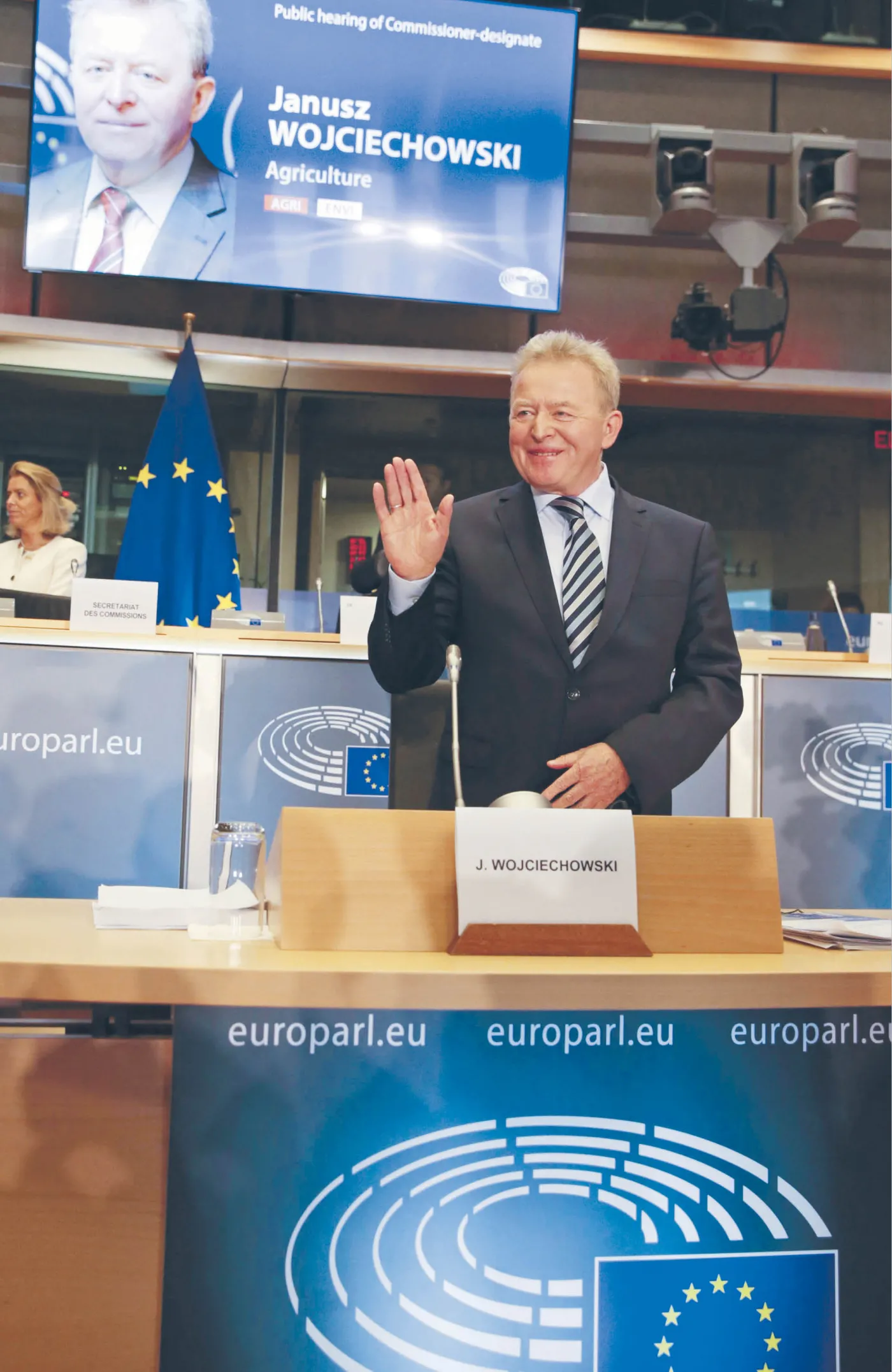 Soja, czyli kiełkujący problem Europy
